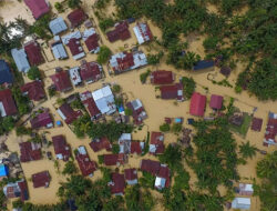 Dua Kabupanten di Aceh Masih Terendam Banjir