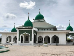 Masjid Ba’alawi Aceh, Hanya Ada 5 di Dunia