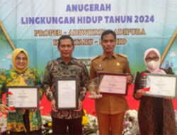 Langsa Sabet 4 Penghargaan Lingkungan Sekaligus