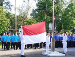 Peringatan Sumpah Pemuda ke 96 di Kota Langsa