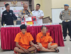 Polres Langsa Gagalkan Peredaran 1 Kg Kokain