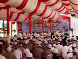 Zikir Akbar dan Doa Bersama untuk Pilkada Damai