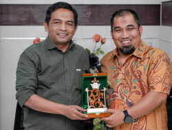 Sabang-Aceh Besar Sinergi Kendalikan Inflasi