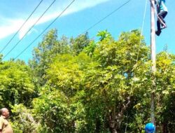 Pemko Sabang Lakukan Perbaikan Lampu Jalan