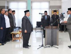 Irfani Jadi Pj Sekda Kota Sabang