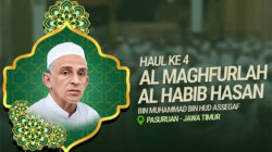 Haul ke 4 Habib Hasan bin Hud Assegaf Pasuruan