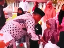 Peringatan Maulid Nabi di SMAN Unggul Aceh Timur