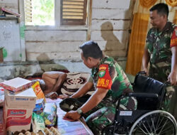 Nasib Kombatan GAM Eks Libya Terkena Stroke