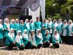 Pj Walikota Langsa Buka Jambore Kader PKK 2024