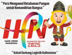 PWI Perkenalkan Logo HPN 2025