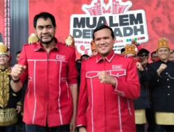 Mualem-Dek Fadh: Jaga Kondusivitas Pilkada