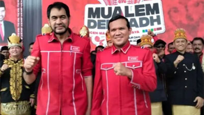 Mualem-Dek Fadh: Jaga Kondusivitas Pilkada