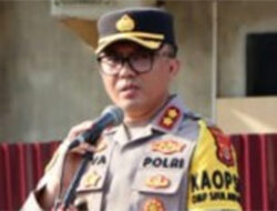 Kapolres Aceh Timur: Terima Kasih, Pilkada Aman