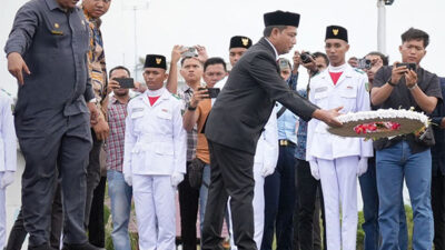 Pesan Andri Nourman di Hari Pahlawan