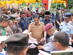 KIP Sabang Musnahkan Surat Suara Rusak