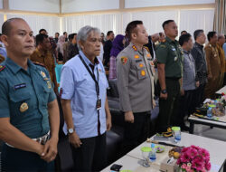 The 3rd Aceh Global Conference 2024 di Sabang