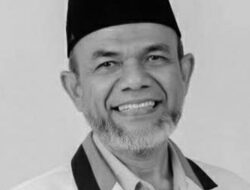 Mantan Wabup Tamiang, Tgk Insyafuddin Meninggal