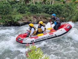 Kadispar Aceh Tengah: Jaga Kualitas Layanan Wisata Arung Jeram