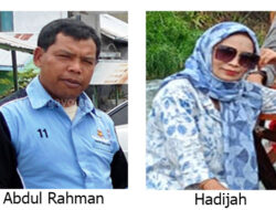 Abdul Rahman Terpilih Pimpin IKA 93 SMA Pegasing