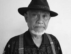 Penulis Buku Pinter Iwan Gayo Telah Tiada