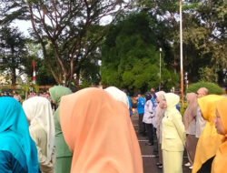 Peringatan Hari Ibu ke 96 di Kota Langsa