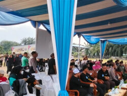 Forkopimda Langsa Ikut Tahiroe Aceh