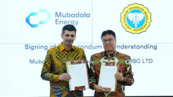 Mubadaa Energy – PIM MoU Pembelian Gas