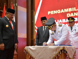 Mendadak, Pj Walikota Banda Aceh dan Pj Bupati Pijay Diganti