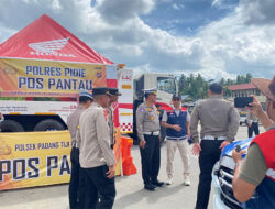Nataru Tol Seulimum – Padang Tiji Dibuka Gratis