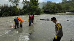 Penemuan Mayat di Sungai Penggalangan