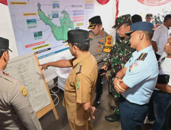 Pj Walikota Sabang tinjau Posko Nataru