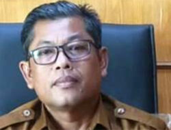 Adlinsyah, Plt Sekda Aceh Timur