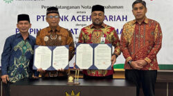 Bank Aceh-Muhammadiyah Kerja Sama Keuangan Perbankan