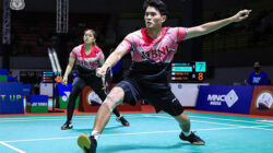 Adnan-Indah dan Komang Ikutan ke Perempat Final Thailand Masters 2025