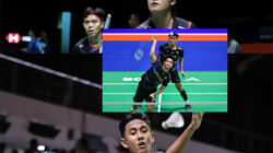 Indonesia Tambah Tiga Wakil ke Perempat Final Thailand Masters 2025