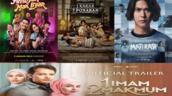 Film Drama Indonesia yang Rilis Januari 2025