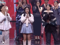 Masuk Top 15, Selangkah lagi Kenriz Menuju Spekta Indonesian Idol