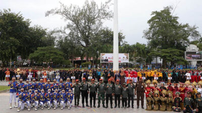 Action Rimba IV Resmi Dibuka di Kota Langsa