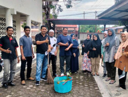 Gerakan Gotong Royong Massal se Kota Langsa