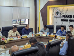 Fraksi Partai Golkar DPRA Dukung Pemerintahan Mualem-Dek Fad