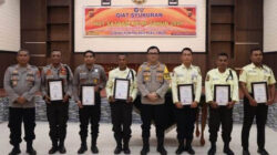 Kapolres Aceh Timur Apresiasi Peran Satpam