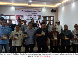 Lara Jurnalis di Daerah Konflik dan Tsunami Aceh