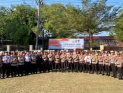 Polres Sabang Gelar Operasi Keselamatan Seulawah