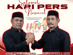 Syech Muharram: Peran Pers Sangat Besar