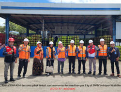 Sambut Ramadhan, ESDM Aceh Tambah 68.320 LPG 3kg