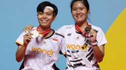 Pecah Rekor 2025, Lanny/Fadia Juara Thailand Masters