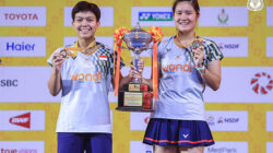 Daftar Juara Thailand Masters 2025