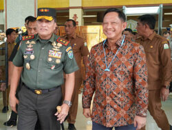 Lantik Gubernur Aceh, Mendagri Tiba di Aceh