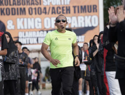 King of Sparko Goyang Kota Langsa