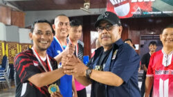 Safriadi/Syawal Juara PB Pena Cup 2025